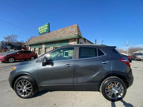 2017 Buick Encore - Image 2 of 14