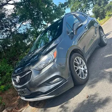 2017 Buick Encore Sport Touring