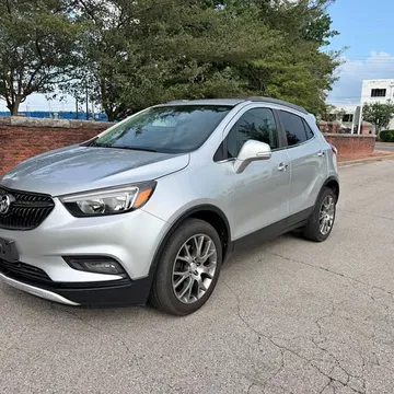 2017 Buick Encore Sport Touring