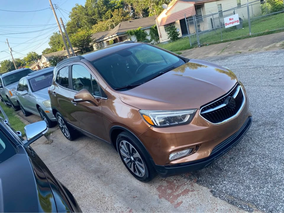 2017 Buick Encore - Image 4 of 8