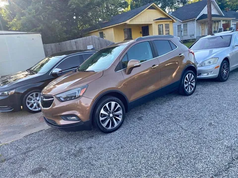 2017 Buick Encore Encore