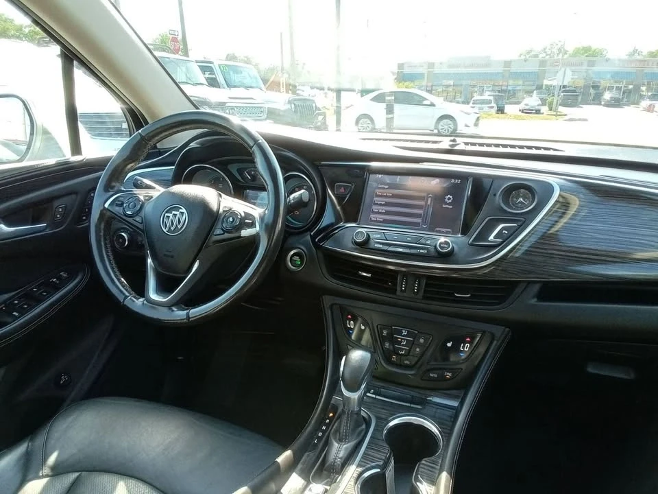 2017 Buick Envision - Image 12 of 19