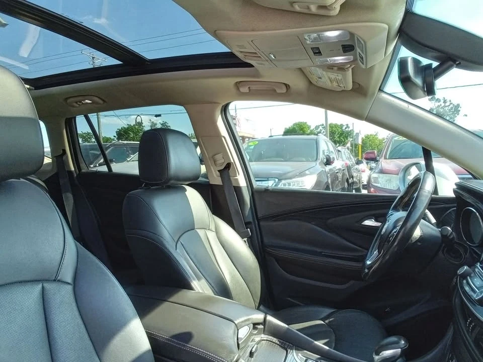 2017 Buick Envision - Image 17 of 19