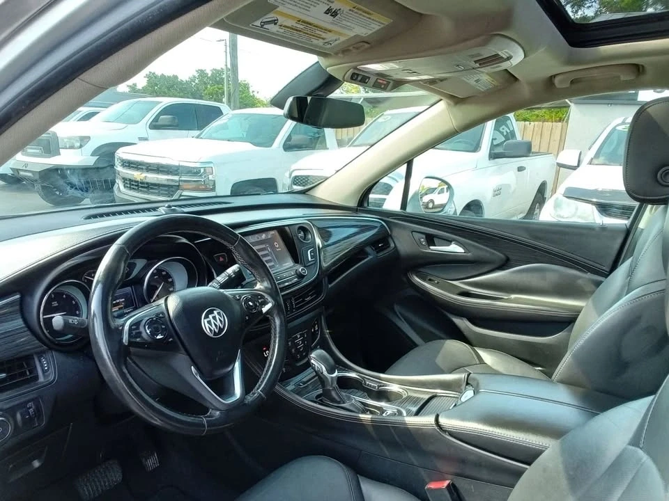 2017 Buick Envision - Image 9 of 19