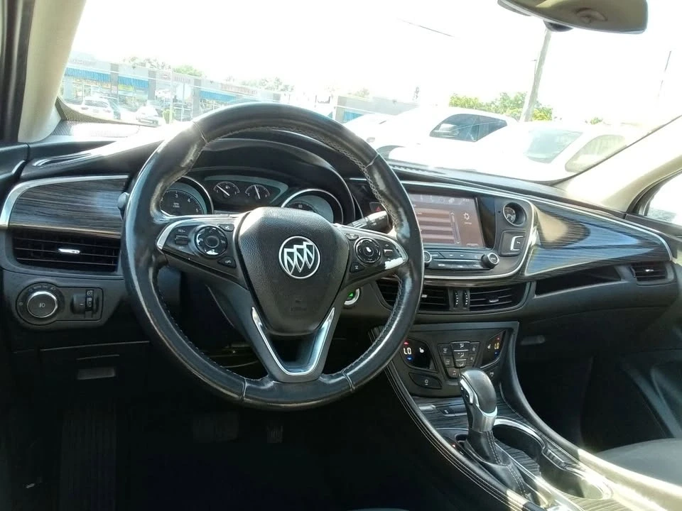 2017 Buick Envision - Image 13 of 19