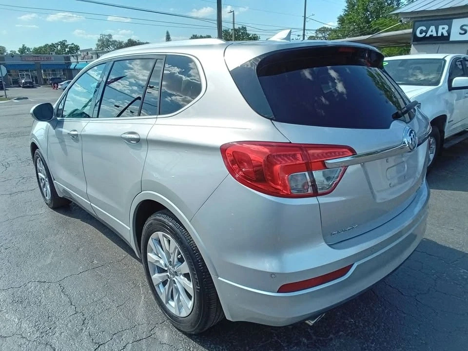 2017 Buick Envision - Image 7 of 19