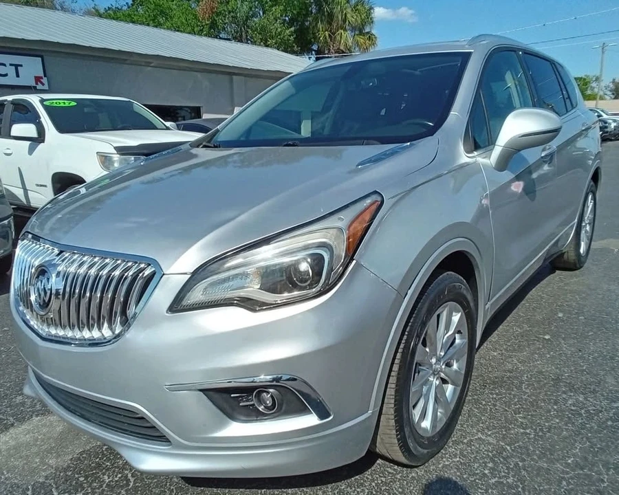 2017 Buick Envision - Image 2 of 19