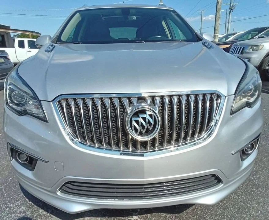 2017 Buick Envision - Image 3 of 19