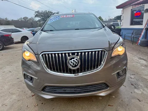 2017 Buick Envision