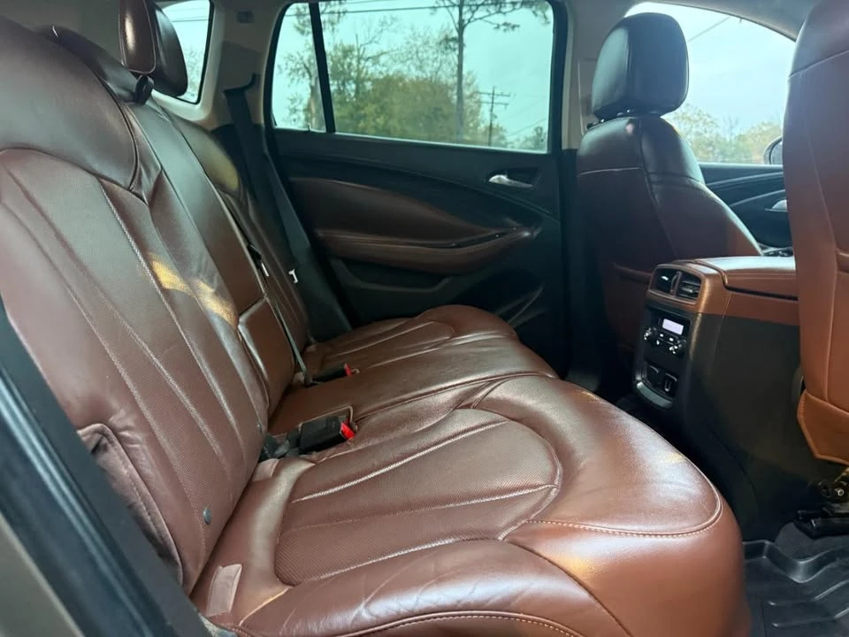 2017 Buick Envision - Image 4 of 14
