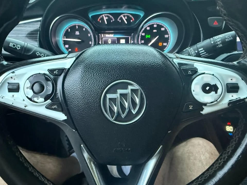 2017 Buick Envision - Image 10 of 14