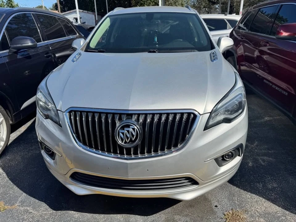 2017 Buick Envision - Image 6 of 19