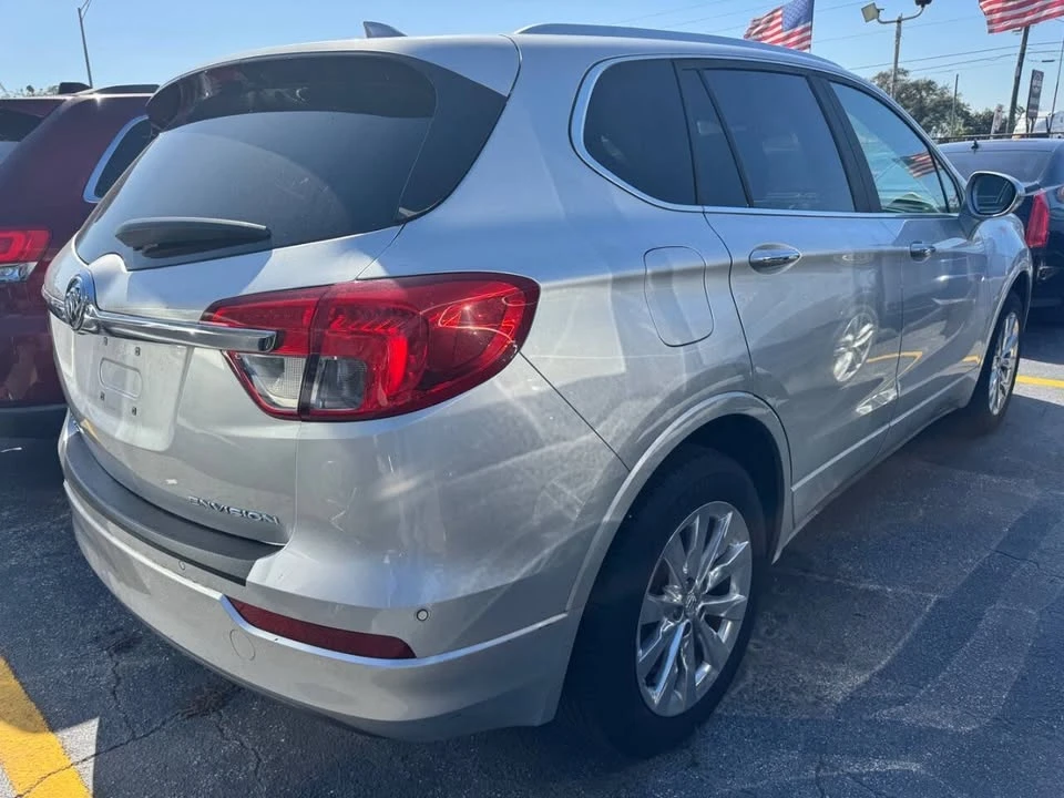 2017 Buick Envision - Image 4 of 19