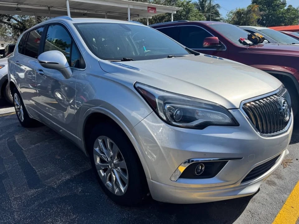 2017 Buick Envision - Image 5 of 19