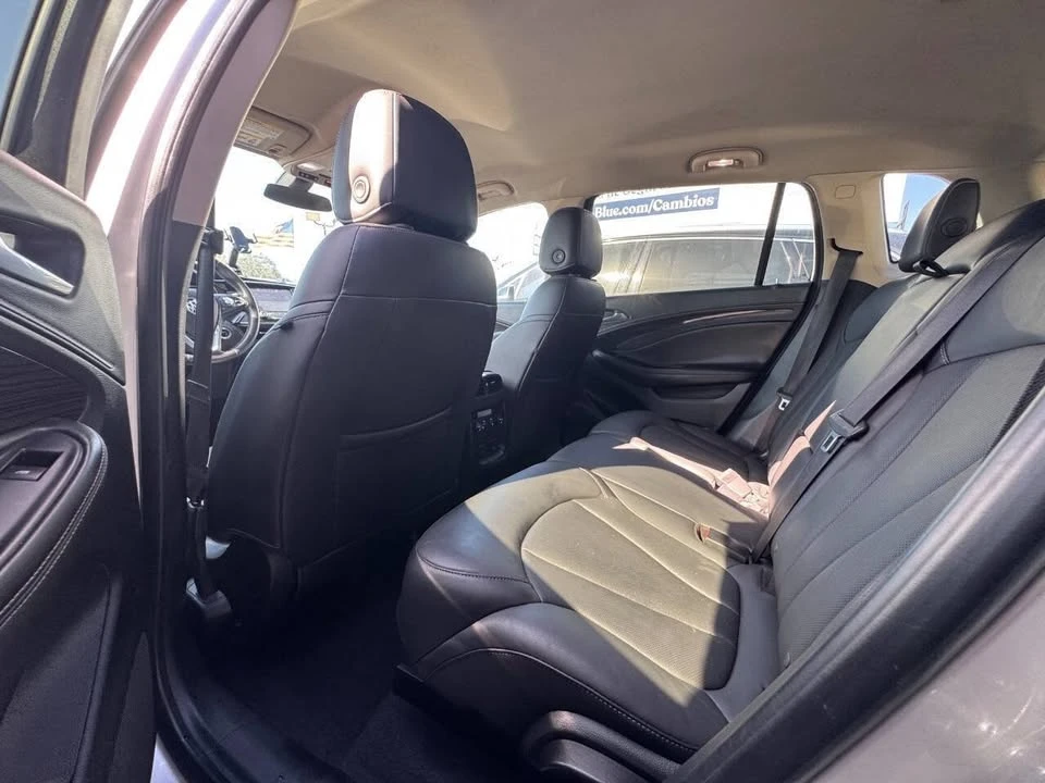2017 Buick Envision - Image 14 of 19