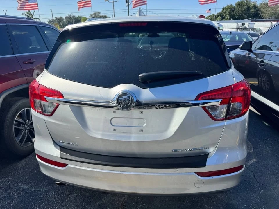 2017 Buick Envision - Image 3 of 19