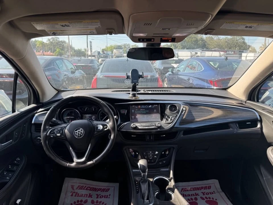 2017 Buick Envision - Image 16 of 19