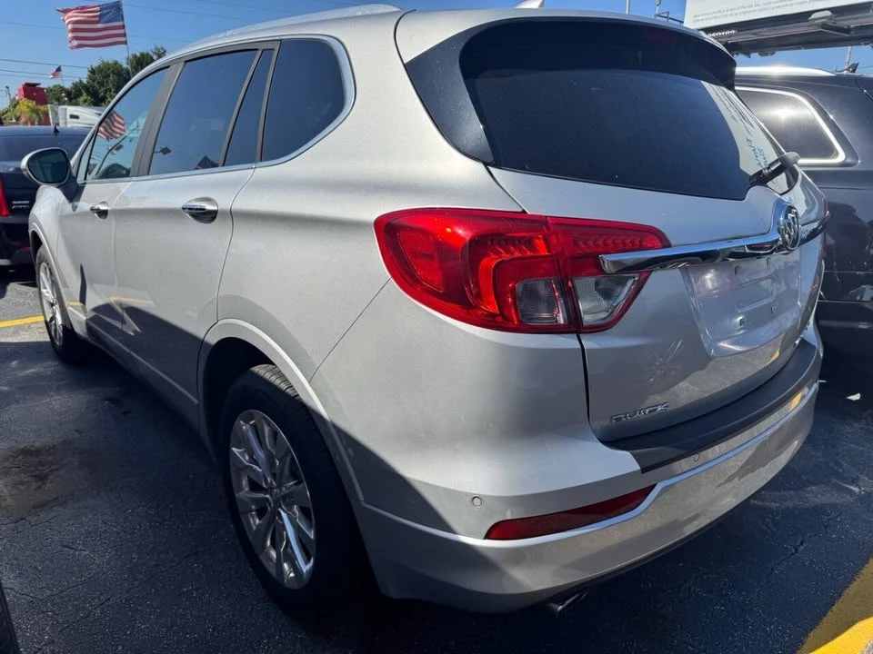 2017 Buick Envision - Image 2 of 19