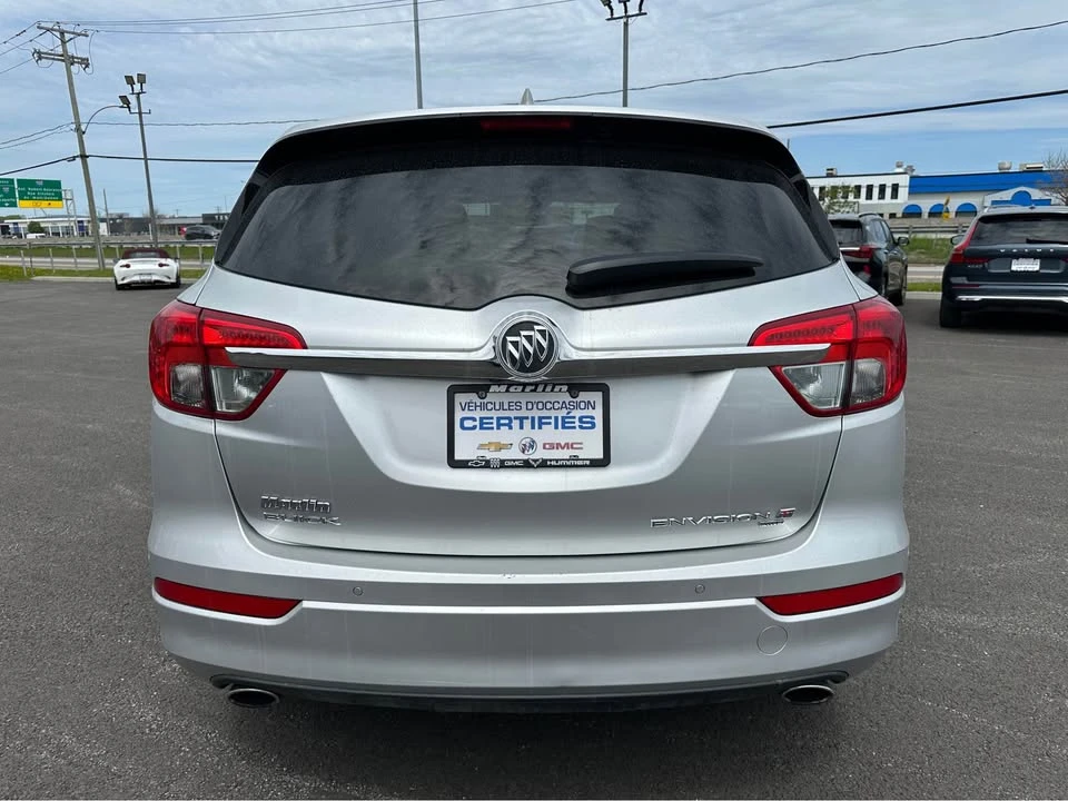 2017 Buick Envision - Image 4 of 9