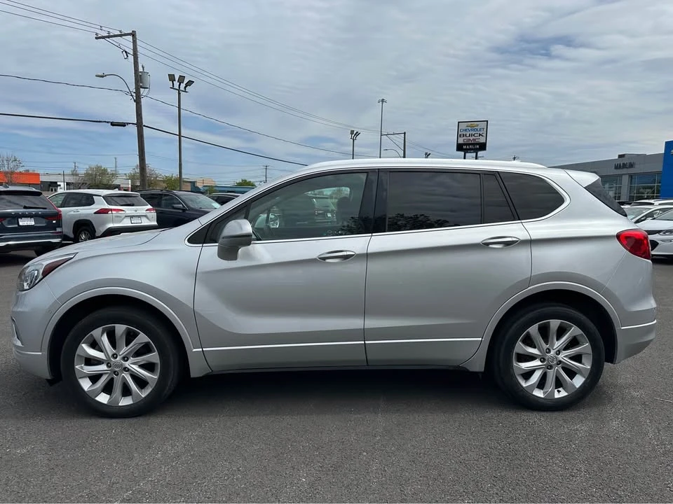 2017 Buick Envision - Image 3 of 9