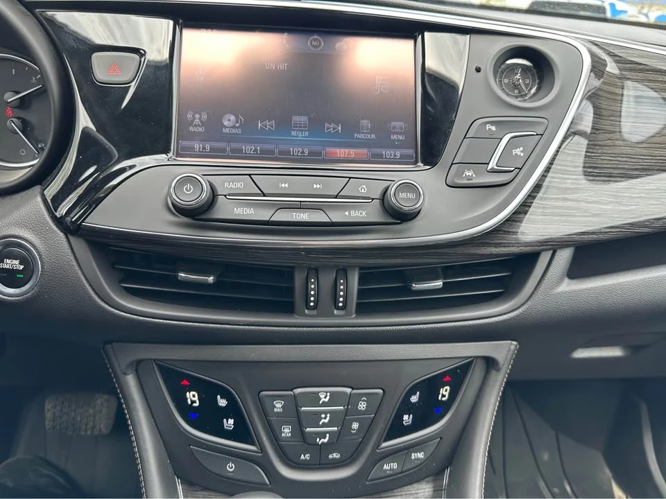 2017 Buick Envision - Image 7 of 9
