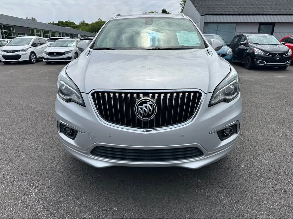 2017 Buick Envision - Image 2 of 9