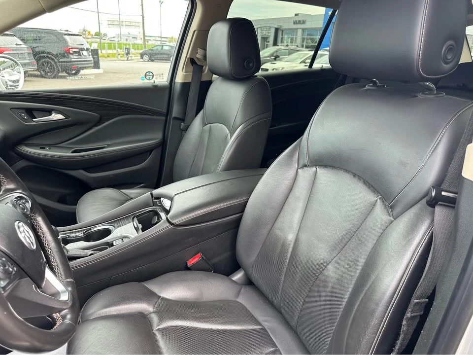 2017 Buick Envision - Image 6 of 9
