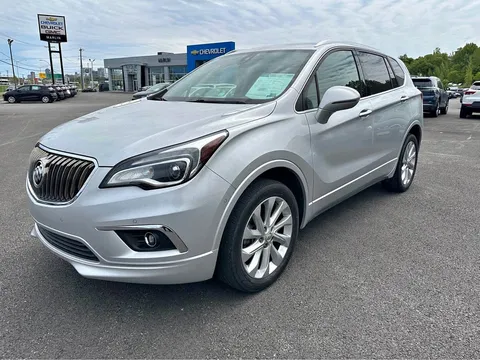 2017 Buick Envision Premium II