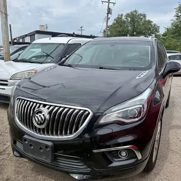 2017 Buick Envision Envision
