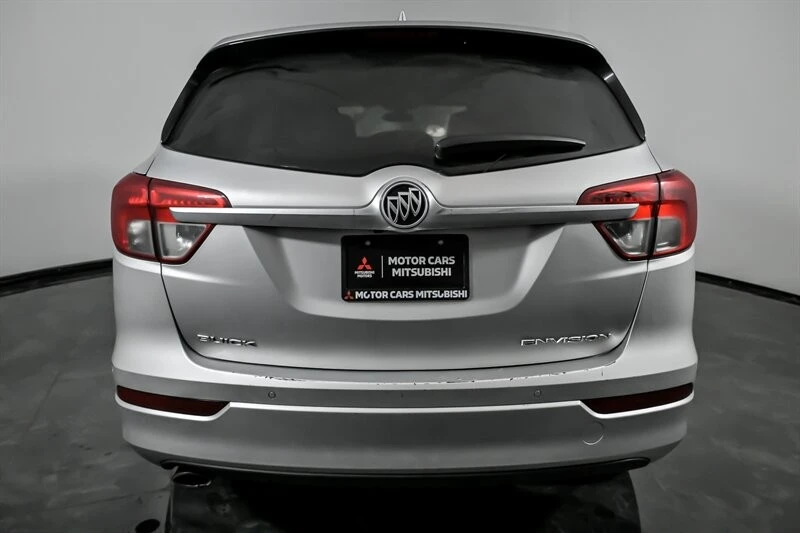 2017 Buick Envision - Image 9 of 21