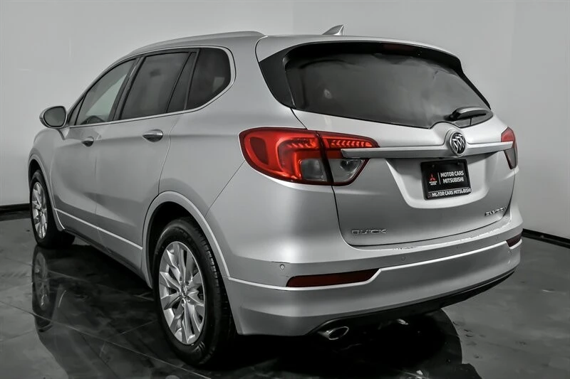 2017 Buick Envision - Image 8 of 21
