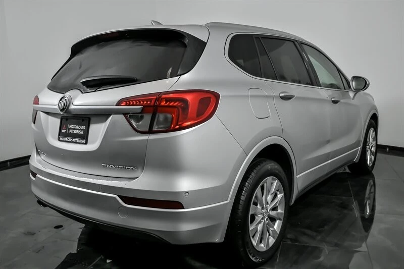 2017 Buick Envision - Image 10 of 21