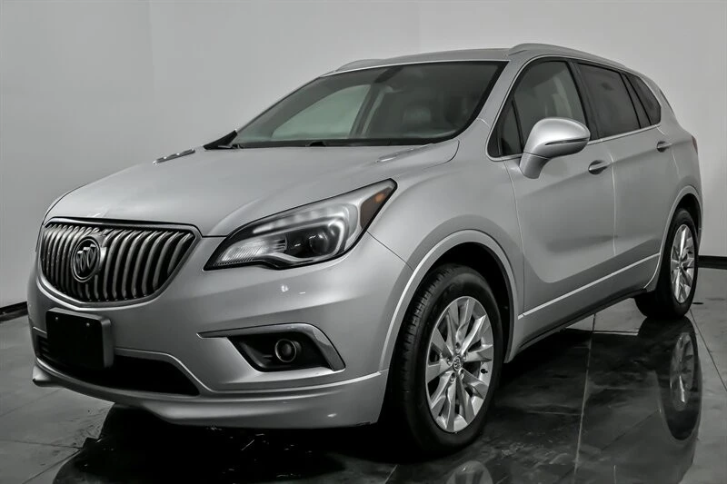 2017 Buick Envision - Image 5 of 21