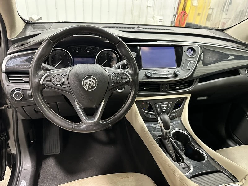 2017 Buick Envision - Image 8 of 12