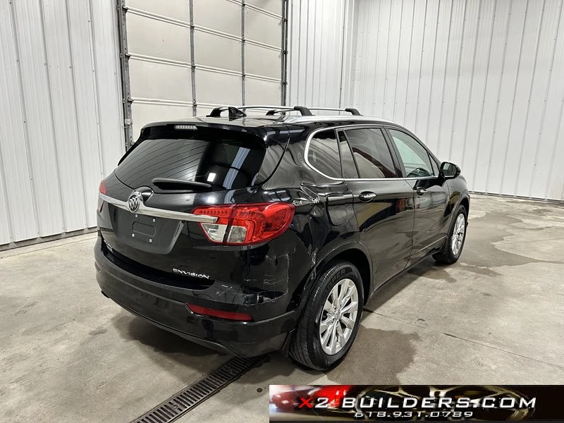 2017 Buick Envision - Image 4 of 24