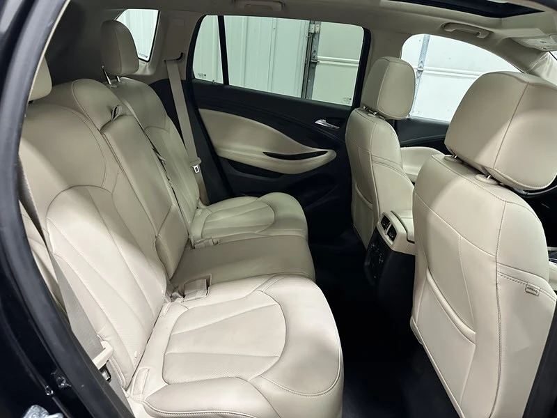 2017 Buick Envision - Image 17 of 24