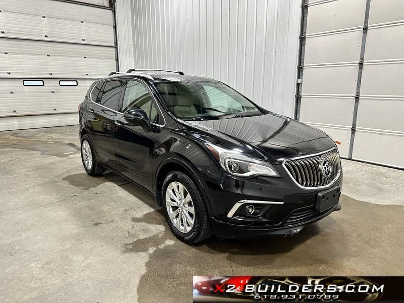 2017 Buick Envision - Image 3 of 12