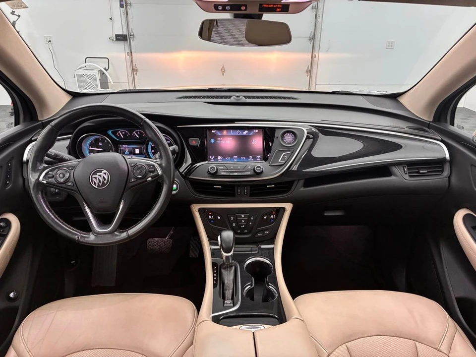 2017 Buick Envision - Image 2 of 12