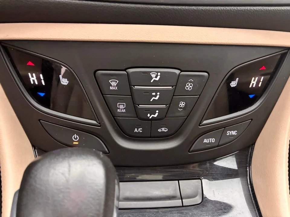 2017 Buick Envision - Image 5 of 12