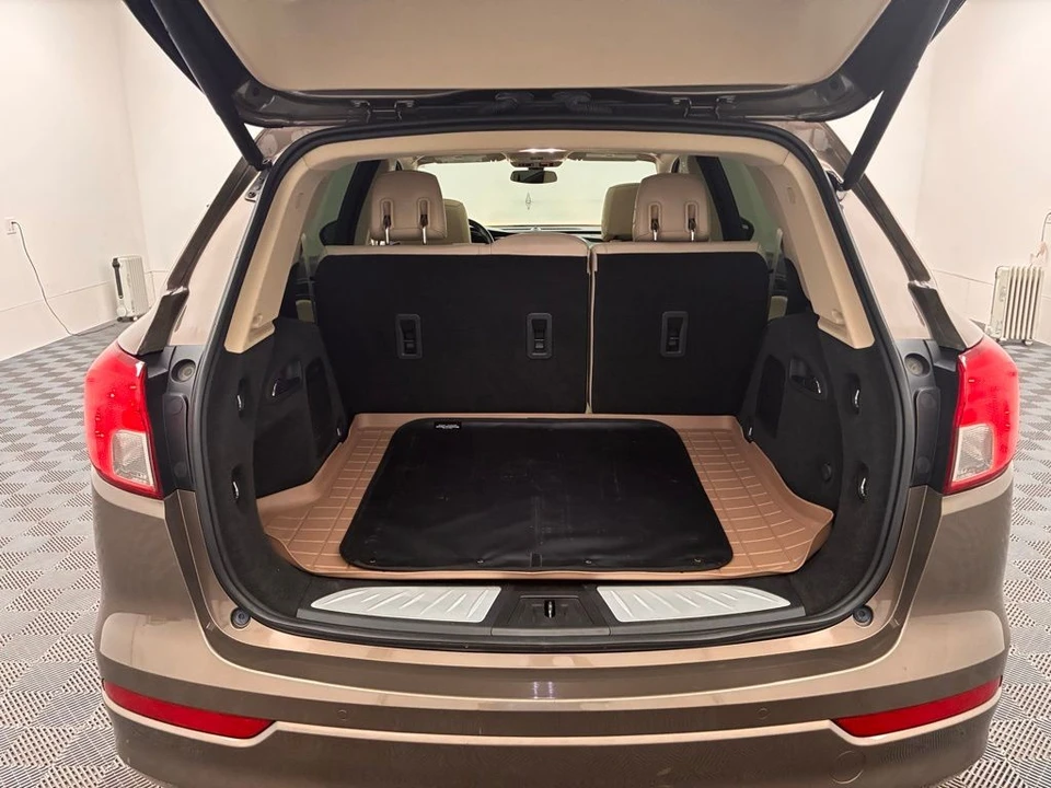 2017 Buick Envision - Image 11 of 12