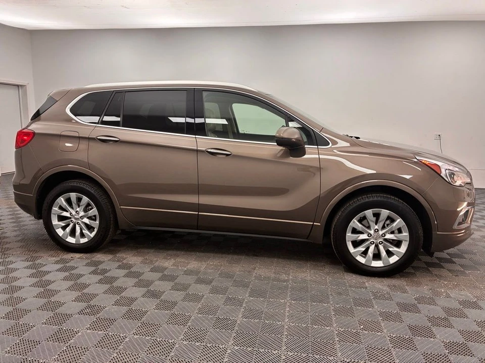 2017 Buick Envision - Image 7 of 12