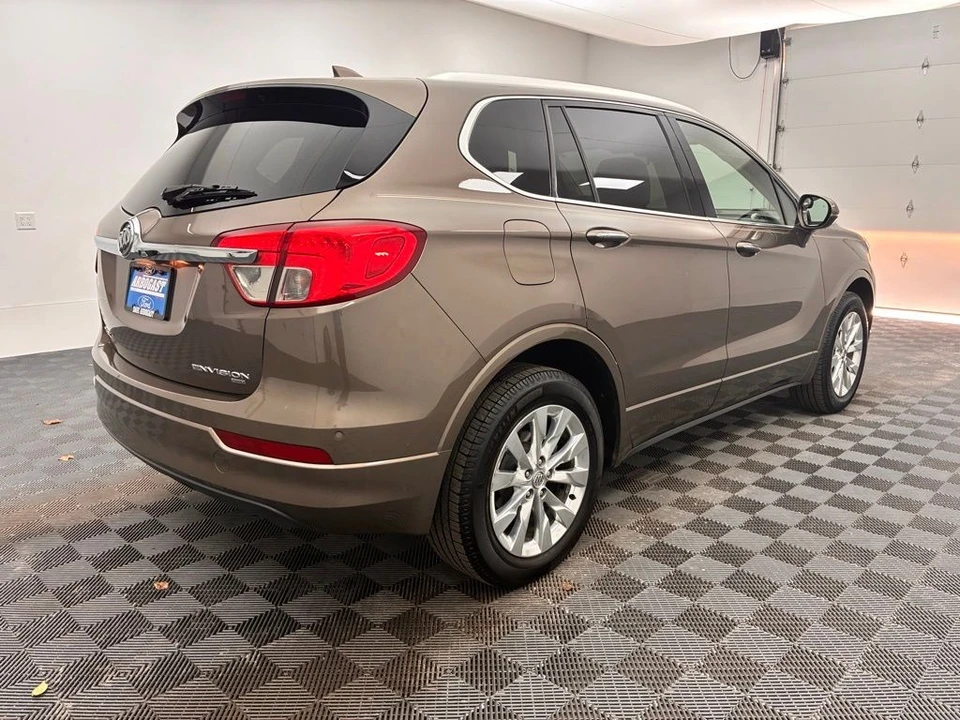 2017 Buick Envision - Image 9 of 12