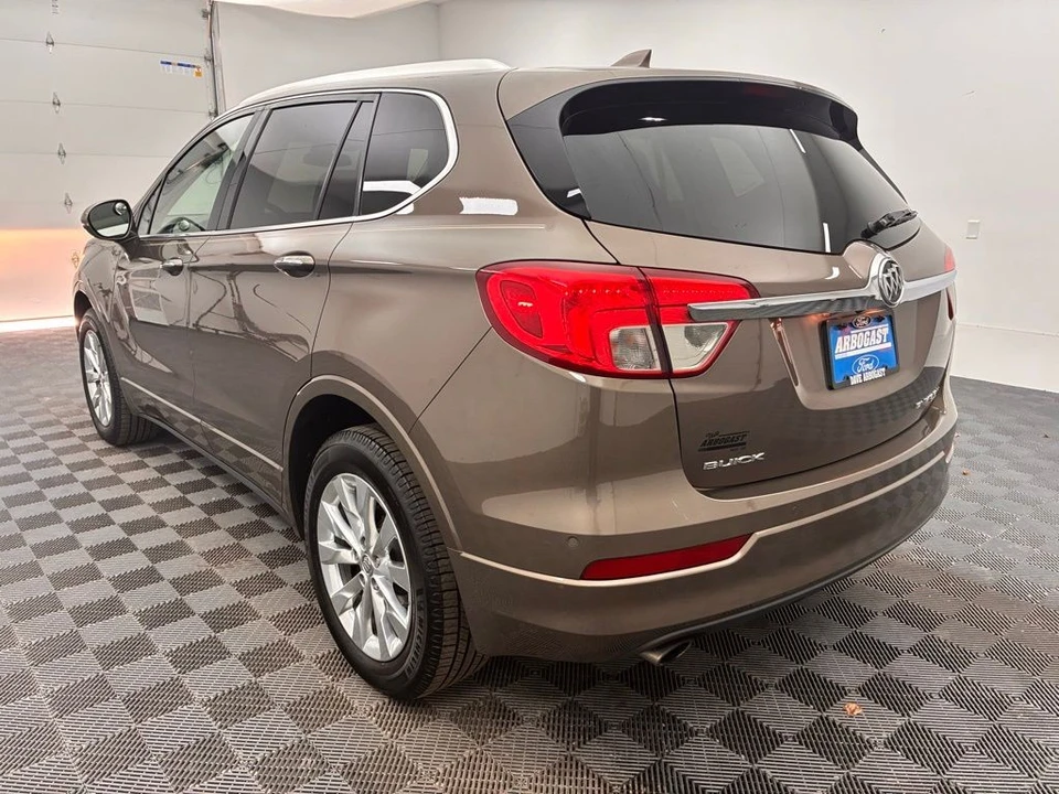 2017 Buick Envision - Image 12 of 12