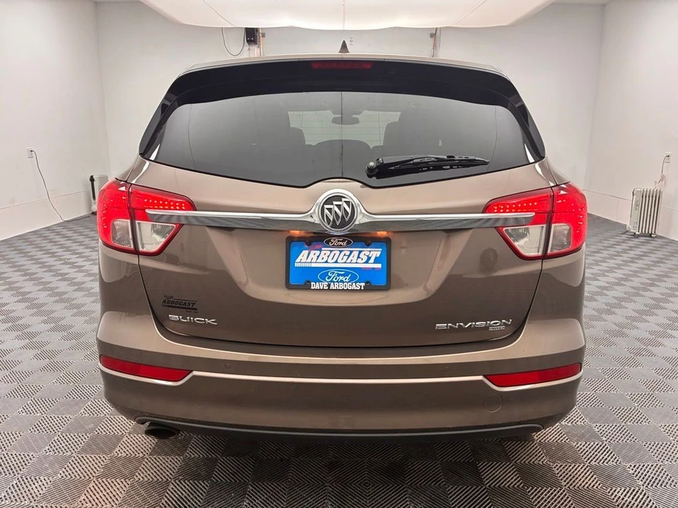 2017 Buick Envision - Image 10 of 12