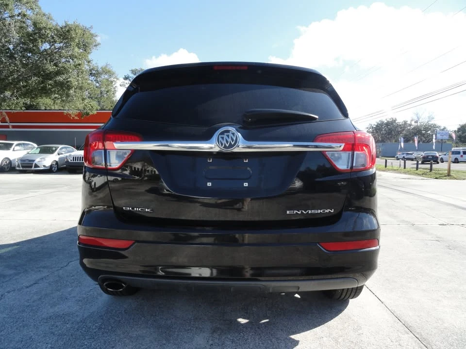 2017 Buick Envision - Image 4 of 20