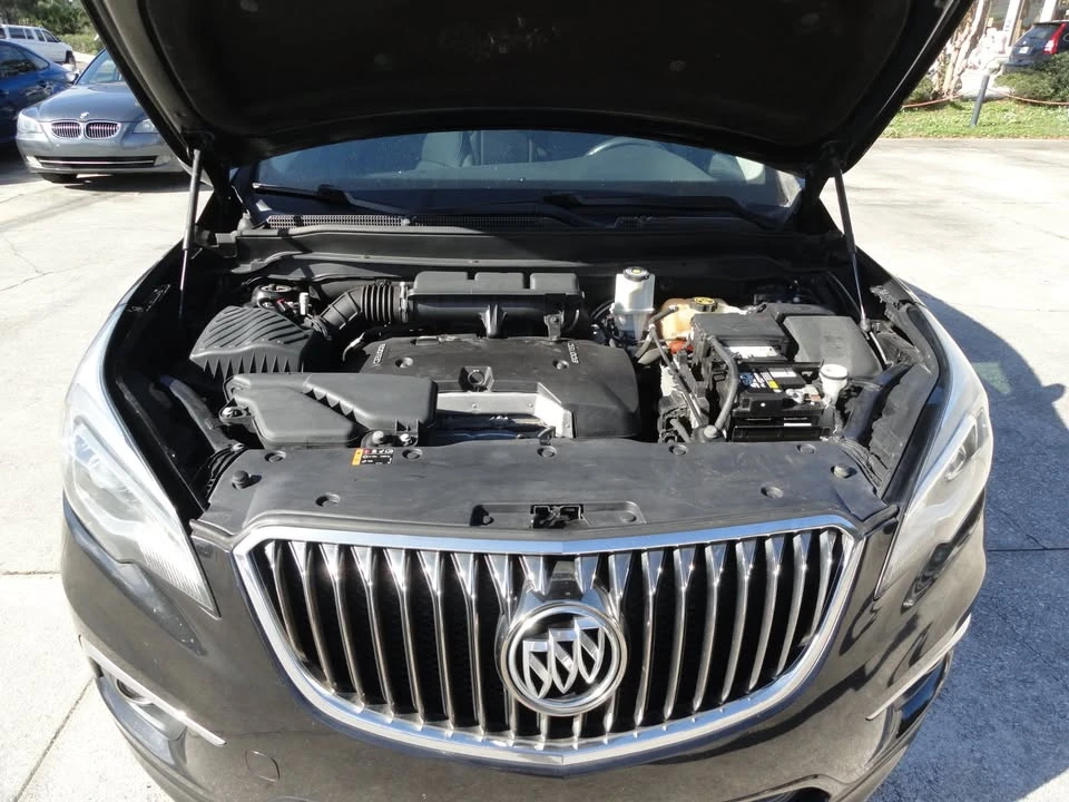 2017 Buick Envision - Image 19 of 20