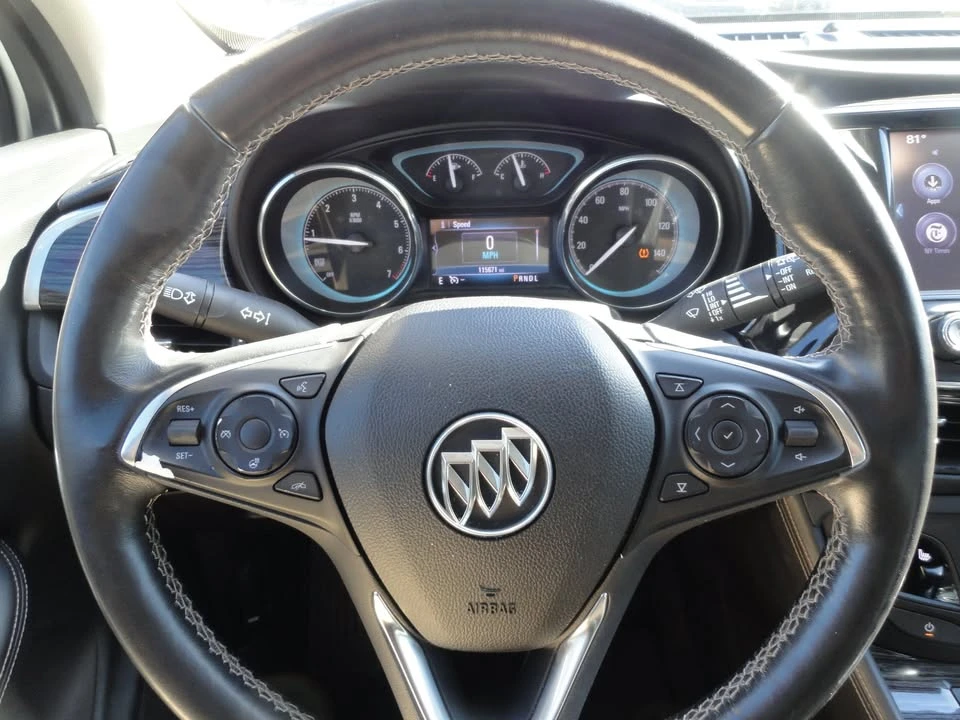 2017 Buick Envision - Image 15 of 20