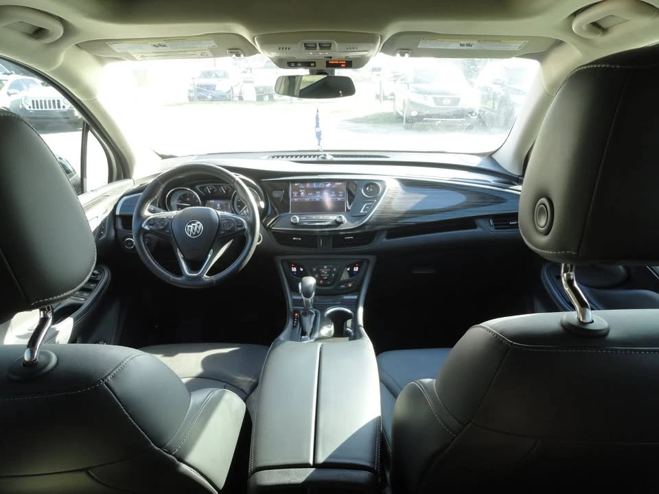 2017 Buick Envision - Image 9 of 20