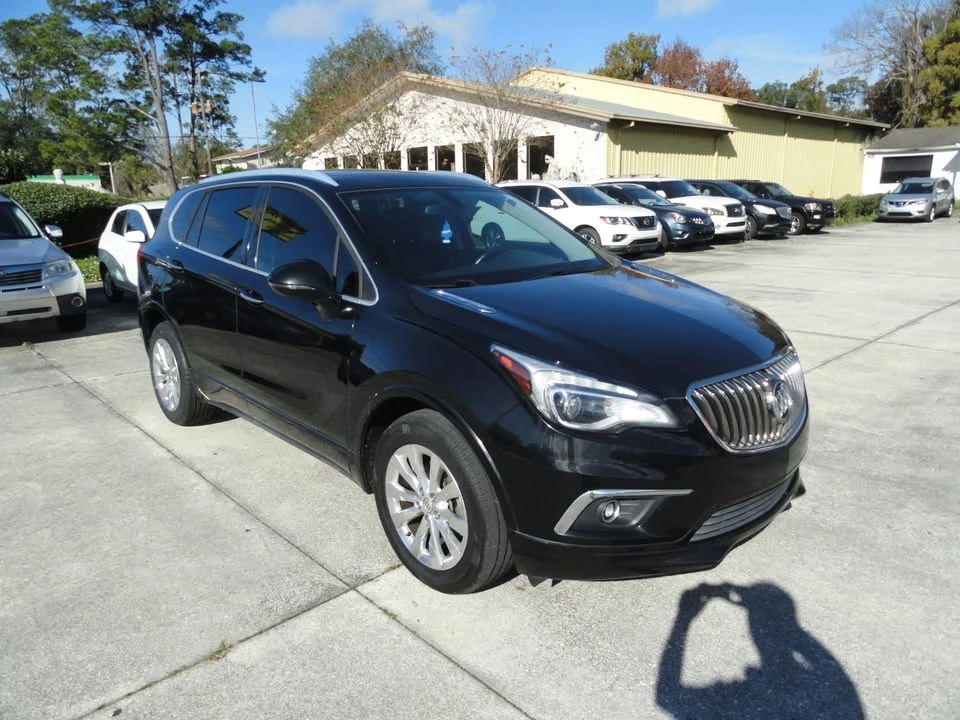 2017 Buick Envision - Image 5 of 20