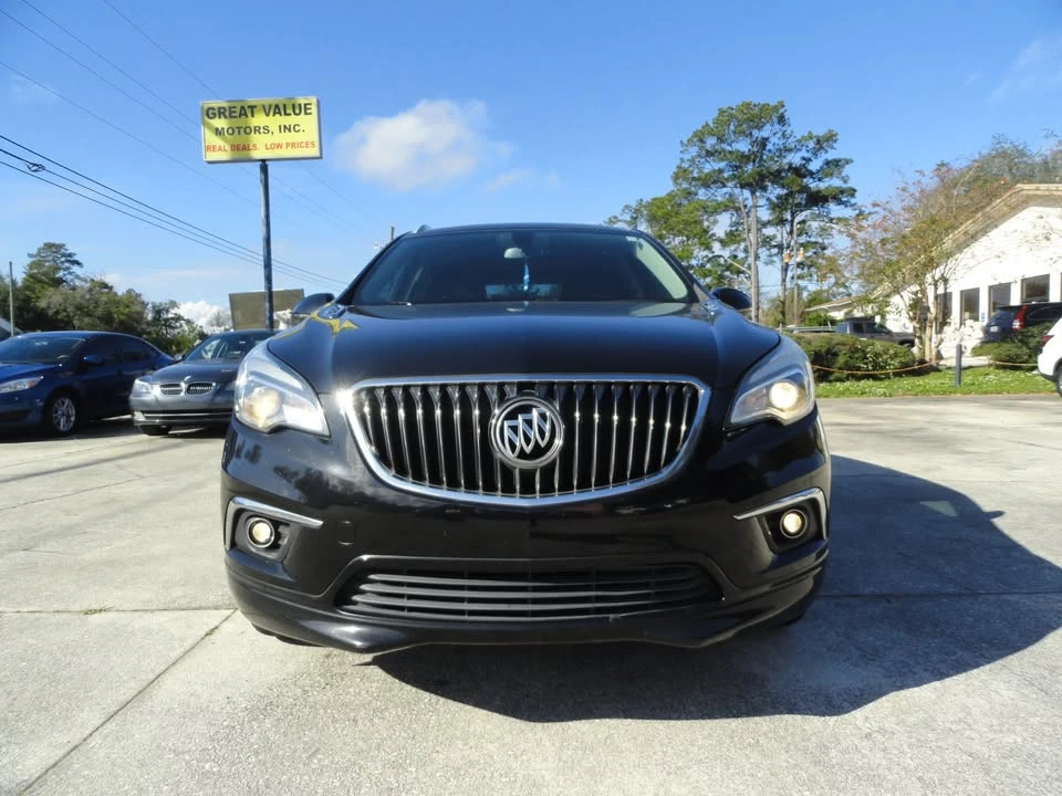2017 Buick Envision - Image 6 of 20